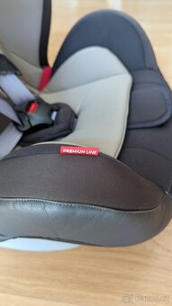 Autosedačka Espiro Kappa 9-36 kg - 4