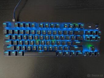 Herní klávesnice Steelseries Apex Pro TKL (2023) - 4
