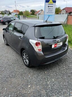 Toyota Verso, 1.8i 108 kW NAV VÝHŘEV TAŽNÉ - 4