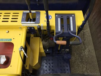Maveco 703 minidumper dumper Hinowa pásový dumper bagr minir - 4