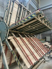 Hydraulický turniketový lis na spárovku - 4