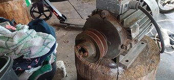 Elektromotor Mohelnice 2,2 kW 1430 ot/min - 4
