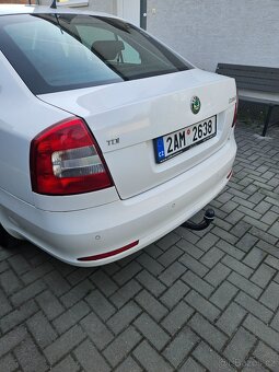 Škoda Octavia 1.6 tdi 77 kw r.v. 2011 - 4