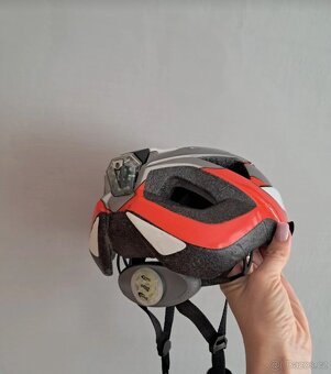 Cyklistická helma - 4