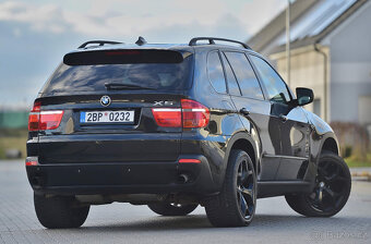 BMW X5 3.0si E70 - 4