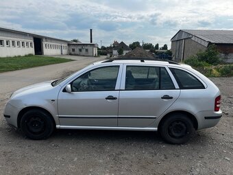 Fabia 1 1.4 mpi 50kw - 4
