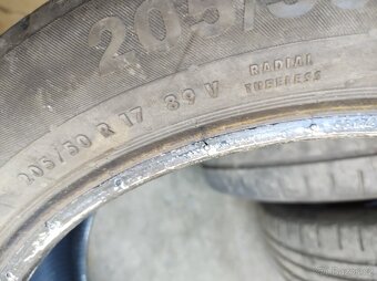 205/50 r17 - 4