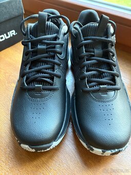Nové pánské boty Under Armour vel. 44 - 4