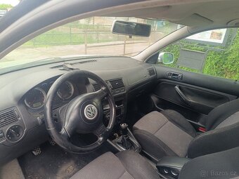 VW golf 4 variant 1.9 TDI 81kw - 4
