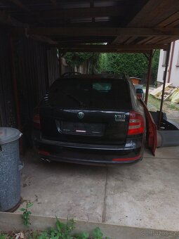 Škoda octavia 2 rs - 4