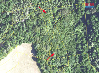 Prodej ostatní, 2544 m², Nezabudice - 4