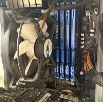 Herní / pracovní PC – i7, GTX 1070, SSD, Windows - 4
