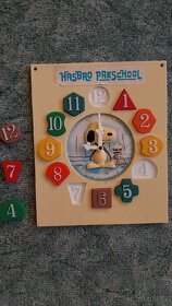 Retro puzzle, foukací harmonika, puzzle záchranáři - 4