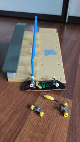 Skate rampa -TECH DECK XCONNECT PARK - 4