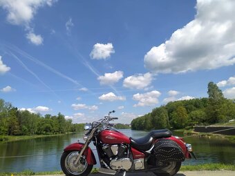 Kawasaki VN 900 Classic - 4