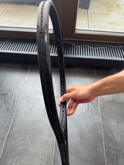 Tenisová raketa značky Wilson Pro Staff - 4
