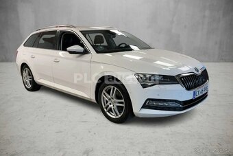 Škoda Superb 3 2021 2.0 TDi 110kw DSG FL - 4