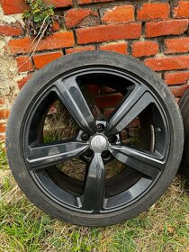 ALU kola AUDI A7 R20 - 4