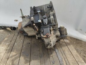 Převodovka Xsara 2.0HDI 66kw - 20TD95 - 4