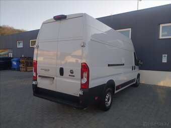 Fiat Ducato 2,2 Mjet L4H3 (2022) - 4