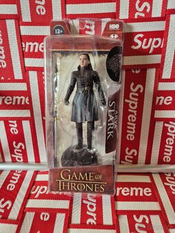Figurka mcfarlane toys game of thrones arya stark - 4