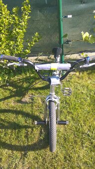 Kolo BMX Jumper - 4