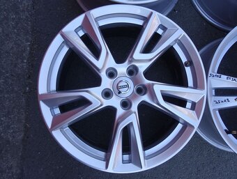 Alu disky origo Volvo, 18", 5x108, ET 50,5 , šířka 7,5J - 4
