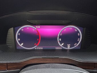 Škoda Superb 3 2.0TDI 147kW 4x4 Scout 129tkm WEBASTO 2022 - 4