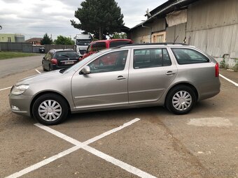 Skoda Octavia - 4