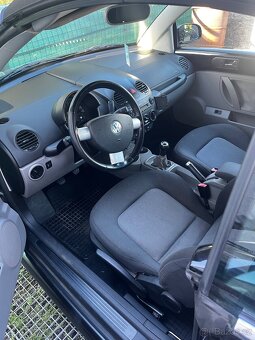 Prodám Vw new beatle - 4