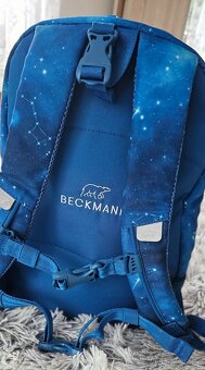 🔵🔝 Beckmann školní Batoh 🔝🔵 - 4