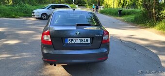 Škoda Octavia II 2.0 TDI 103KW CR L&K Facelift-puvod CZ-TOP - 4