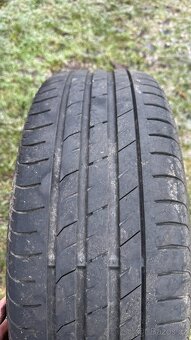 4x Alu kola MAK WOLF 16\" + Nexen letní pneu 205/55 94W - 4