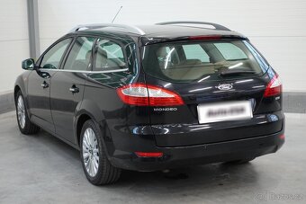Ford Mondeo 2.0TDCi , 103 kW nafta, 2009 - 4
