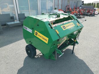 Lis RB310 JD i za menší traktory - 4