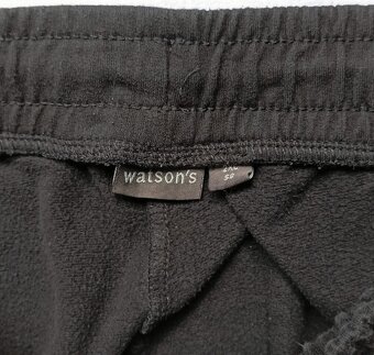 PÁNSKÉ TEPLÁKY- WATSONS - 2XL /58 - 4