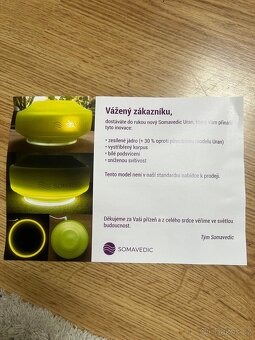 Somavedic Uran - vylepšený model - 4