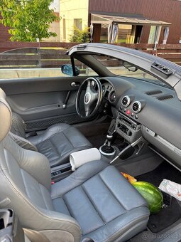 Audi TT cabrio - 4