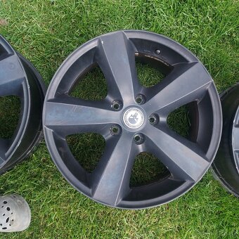 Prodam ALU disky 18" - 4