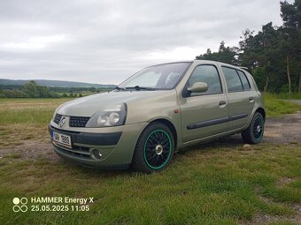 Renault Clio 1.5 DCI - 4