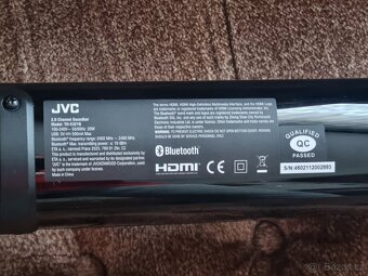Soundbar JVC TH-E321B - 4