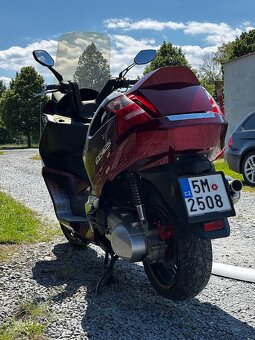 Jonway GTS 125 - TOP - 4