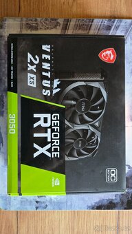 Geforce RTX Ventus 8GB - 4