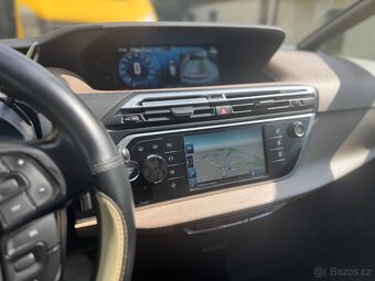Citroen C4 grand Picasso exclusive - 4