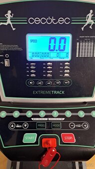Běžecký pás Cecotec RunFit Extreme Track - 4