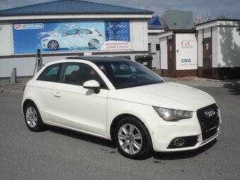 Audi A1 1.4 TFSI DSG PANORAMA - 4