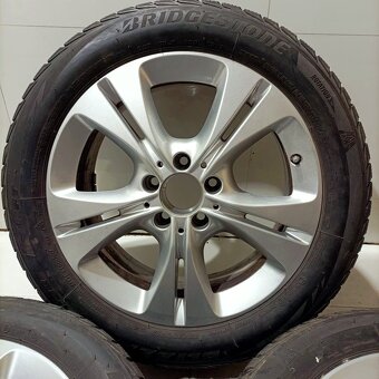 17" ALU kola – 5x112 – 7J x 17" ET48,5 - 4