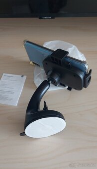 Držák telefonu do auta, nastavitelný otoč 360°NEW. - 4
