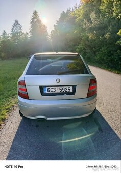Škoda fabia rs 1 - 4
