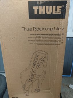 Thule RideAlong Lite 2 - 4